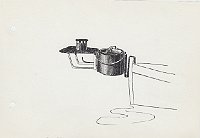 630 Da modellino del Civico Museo del Mare di Trieste 